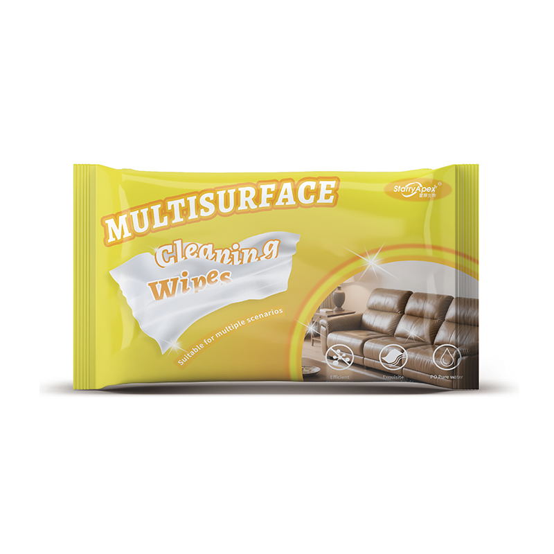 Multifunktionelle vådservietter